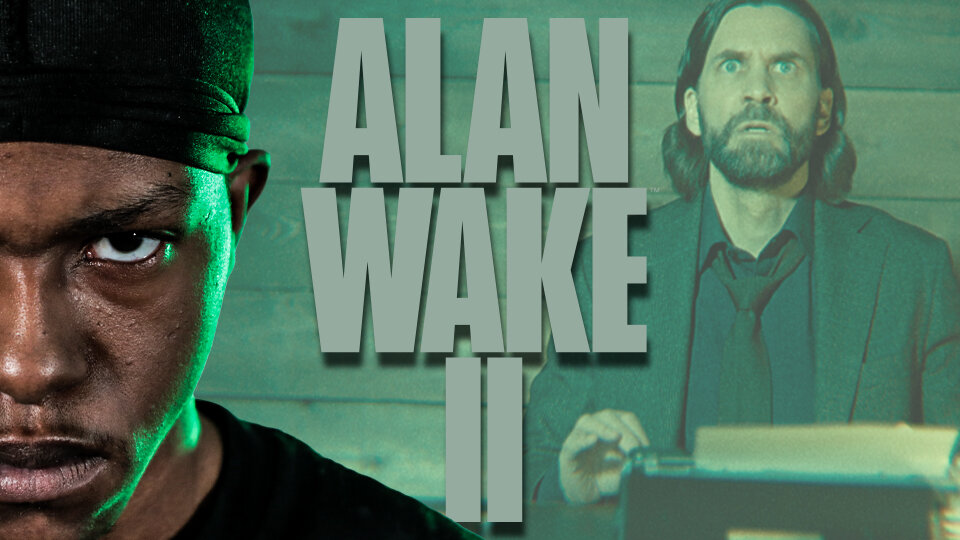Trent's Alan Wake 2 Walkthrough