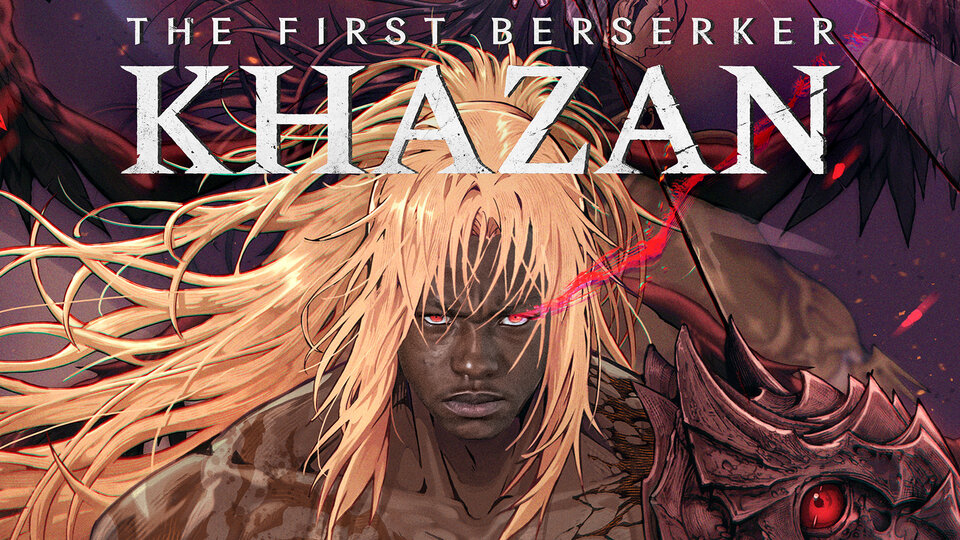 Trent's First Berserker Khazan