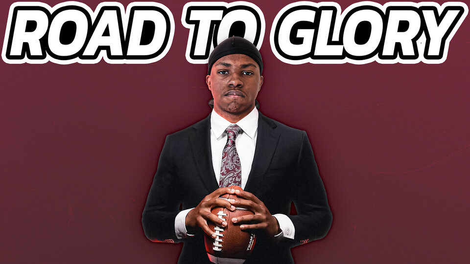 Trent's College Football 26 Road To Glory