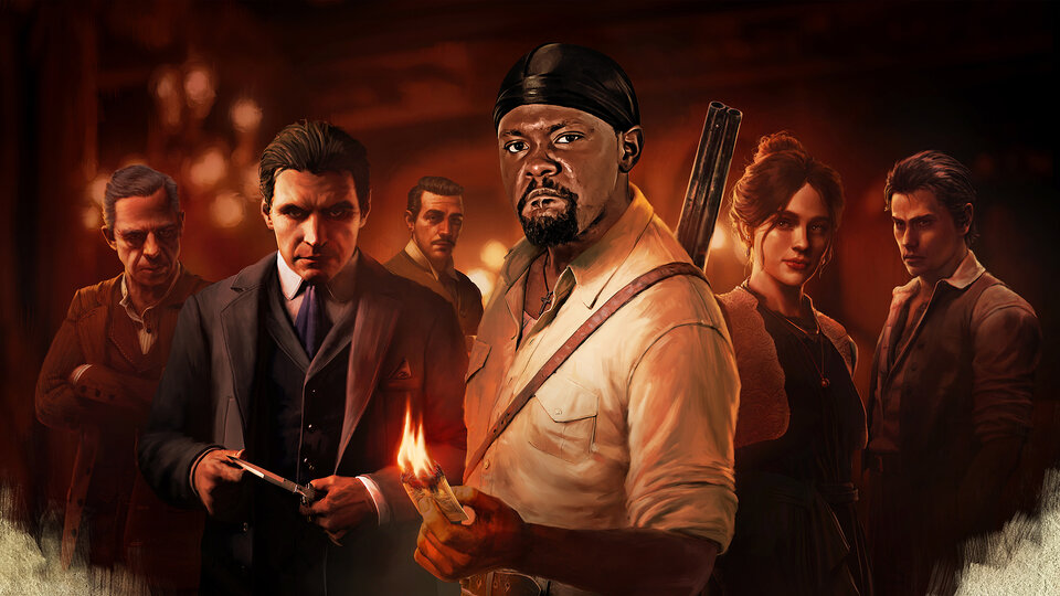 Dion's Mafia: The Old Country Walkthrough