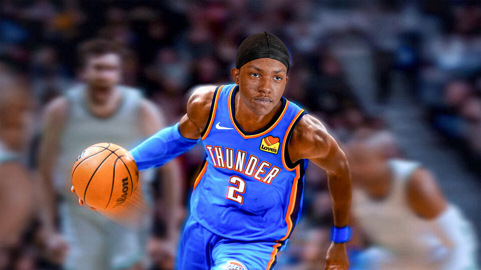 Trent's 2K26 MyCareer