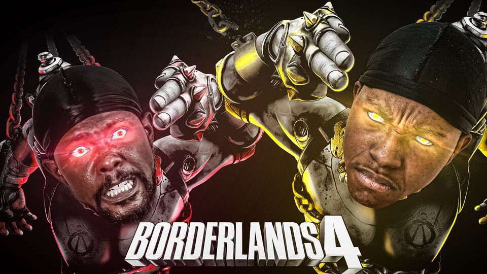 Dion & Trent's Borderlands 4