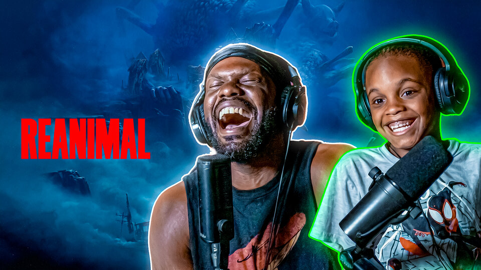 Dion + DJ's REANIMAL