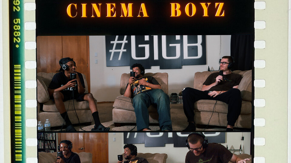 Cinema Boyz
