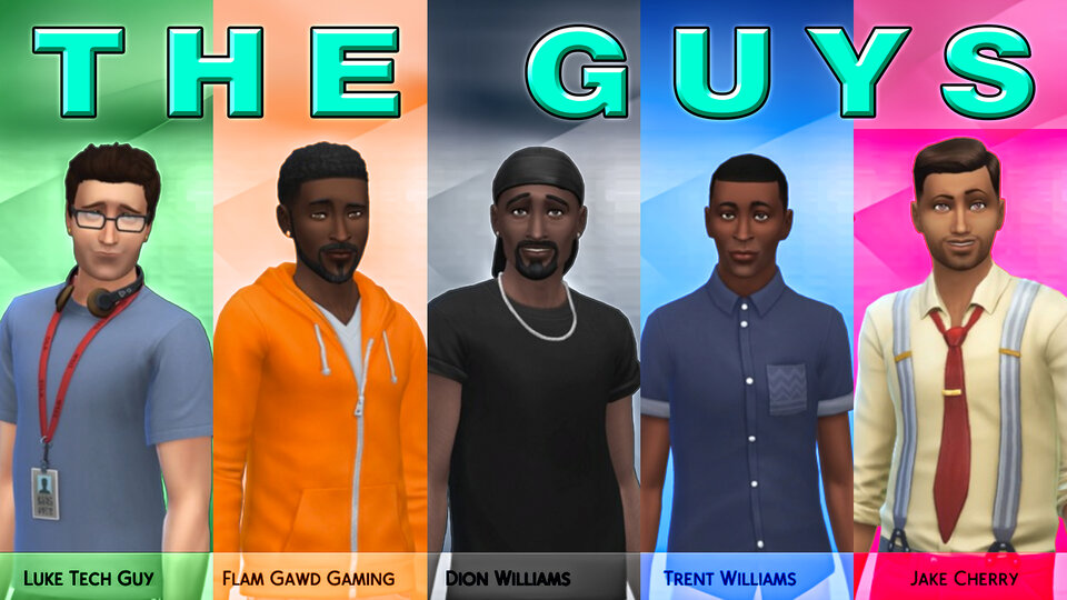 The Guys