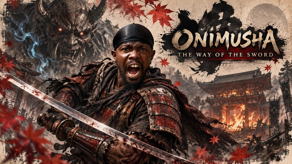 Onimusha: The Way of the Sword