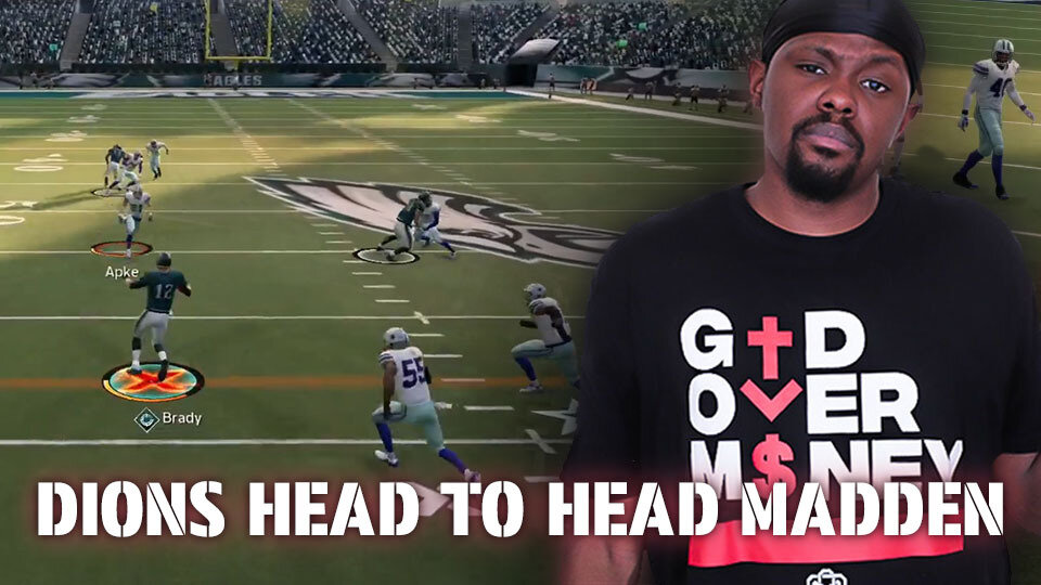 Dion's Head To Head Madden