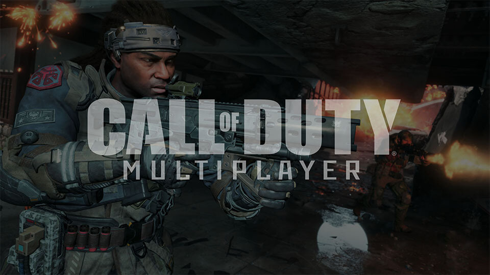 Call of Duty Multiplayer